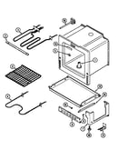 Oven/base