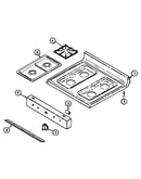 Top assembly
