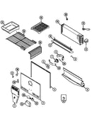 Freezer compartment