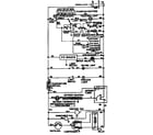 Maytag GS22C6C3EV wiring information diagram