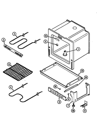 Oven/base