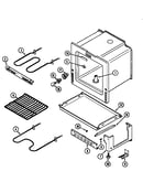 Oven/base