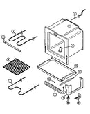 Oven/base