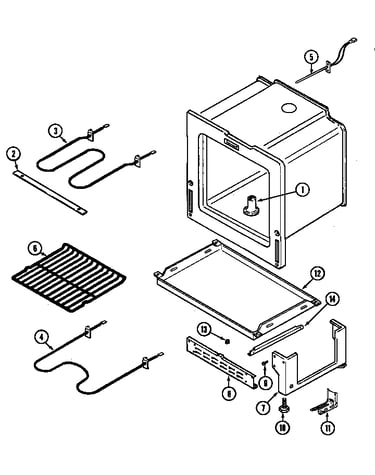 Oven/base