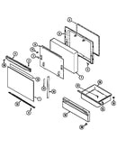 Door/drawer