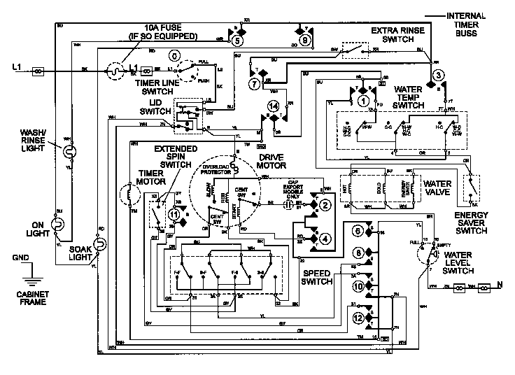 Wiring information (lat9806abe)