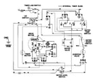 Maytag LAT4916ABE wiring information (law9406abe) diagram