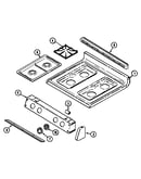 Top assembly