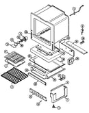Oven/base