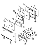 Door/drawer