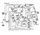 Maytag LAT9757AAM wiring information diagram