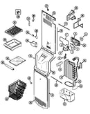 Freezer compartment