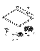 Top assembly