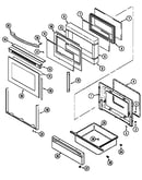 Door/drawer