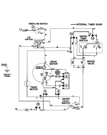 Wiring information (lat8026abe)