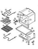 Oven/base