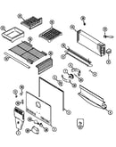 Freezer compartment