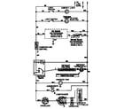 Maytag GT1723NVDW wiring information diagram