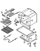 Oven/base