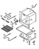 Oven/base