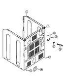 Cabinet-rear