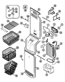Freezer compartment