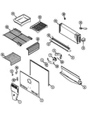 Freezer compartment