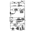 Maytag GT2425PDDW wiring information diagram