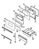 Door/drawer