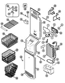 Freezer compartment