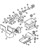 Ice bin (rev 10)