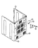 Cabinet-rear