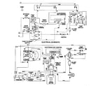 Maytag MDE9766AZW wiring information (mde9766azw) diagram