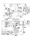Wiring information (mde9766azw)