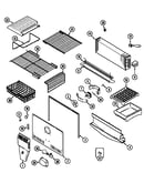 Freezer compartment