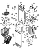 Freezer compartment