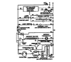 Maytag GC2328PED5 wiring information diagram