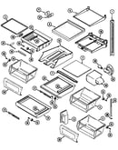 Shelves & accessories