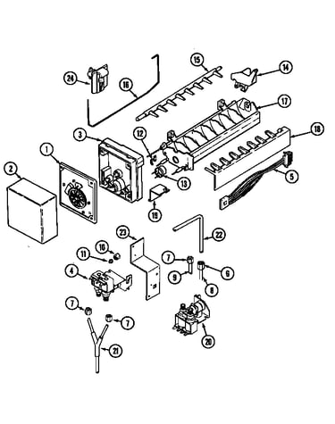 Ice maker
