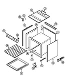 Oven (mly2256adb)