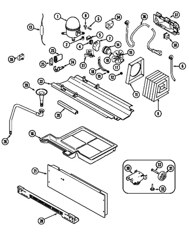 Compressor (gs2124padw)