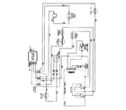 Magic Chef CEW3330ACB wiring information (cew3330aa*) (cew3330aab) (cew3330aaw) diagram
