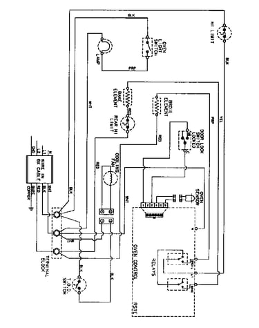 Wiring information (cew3330aa*) (cew3330aab) (cew3330aaw)