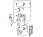 Magic Chef CEW3330ACW wiring information (cew3330ac*) (cew3330acb) (cew3330acw) diagram