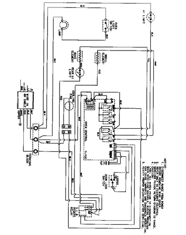 Wiring information (cew3330ac*) (cew3330acb) (cew3330acw)