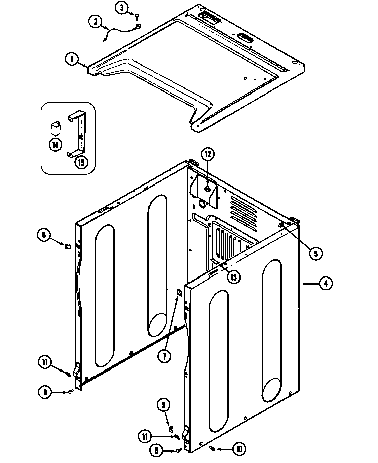 Cabinet-front