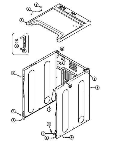 Cabinet-front