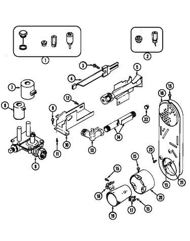 Gas valve