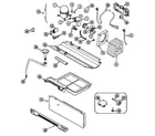 Maytag GS2528PEDW compressor diagram