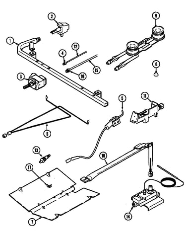 Gas controls